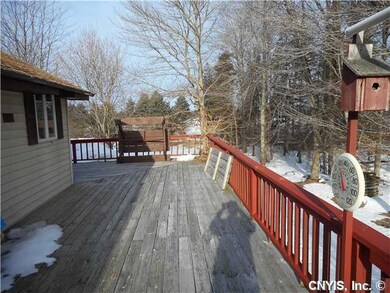 Deck
