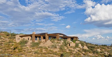 You'd like to look up at this home!