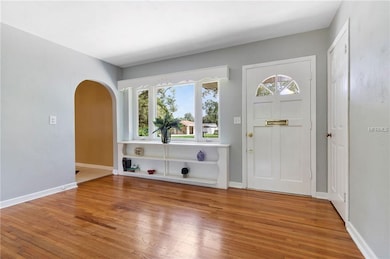 Front Entry