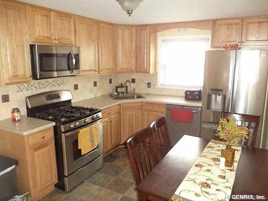 Kitchen.