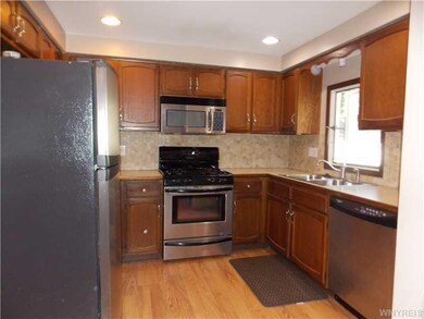 Kitchen.