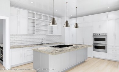 Kitchen- Rendering