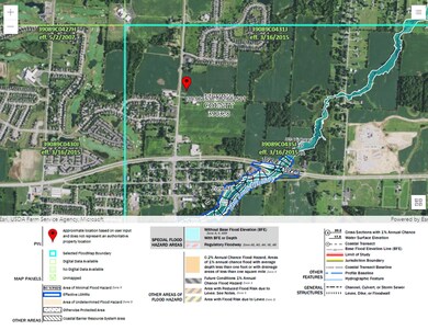 Flood Map