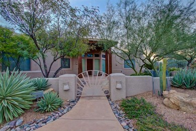 Front Entrance
