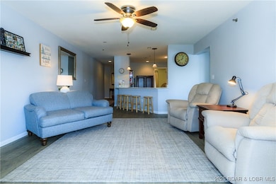 Park Place Condominiums unit 1A, Kaiser, MO 65047 - photo 3