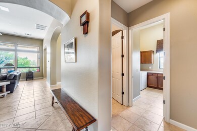 Entryway and Laundry Room