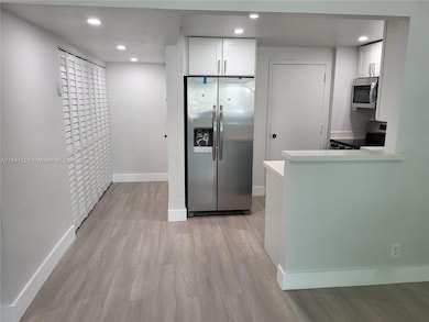 Entry with Closet