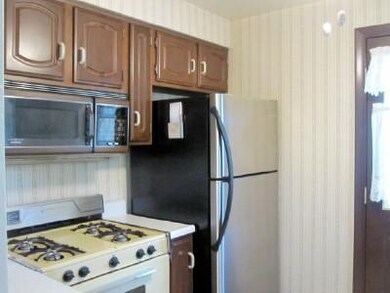 Kitchen. Equipped with all Appliances