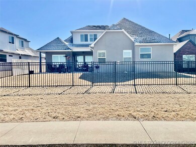 219 W 130th St S, Jenks, OK 74037 - photo 2