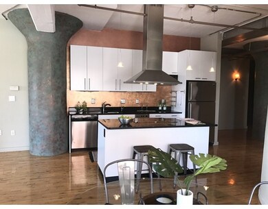 210 Lincoln St unit 304, Boston, MA 02111 - photo 6