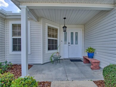 Welcoming Entry