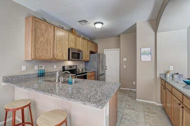 Open Kitchen