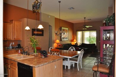 Kitchen/Family room