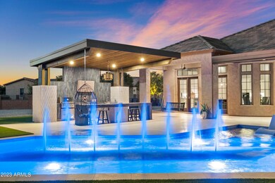 Pool Features