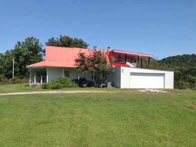 2 car garage and carport