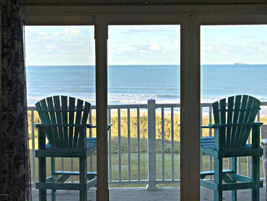 Private Balcony