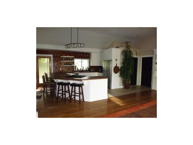Gorgeous Hardwood Floors in the Dinning Room, and Living Room