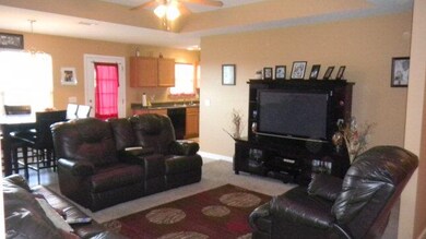 Beautiful Great Room