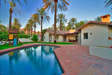 47th Backyard