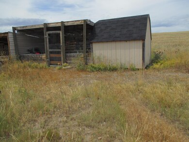 Chicken house/pen