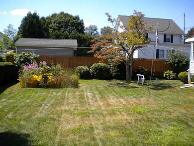 Yard/Garden.