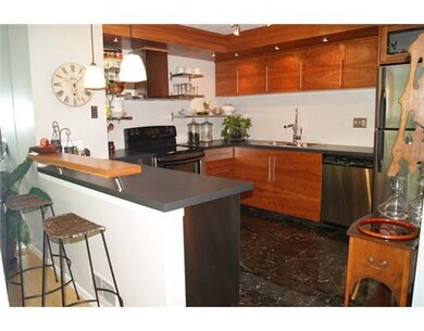 Kitchen. This fabulous remodeled contemporary kitc