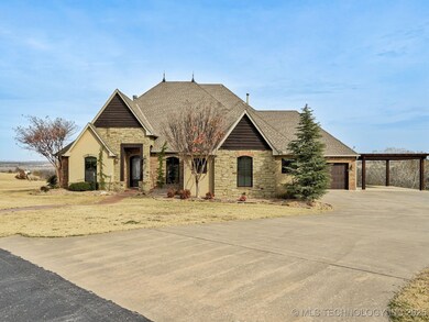 1604 W Phoenix Place, Broken Arrow, OK 74011 - photo 2