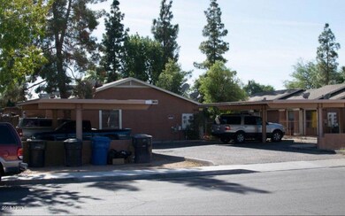 covered parking