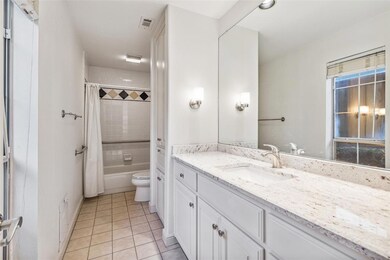 1st floor full bath