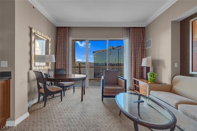 The Signature at MGM Grand Residences unit 3411, Las Vegas, NV 89109 - photo 6