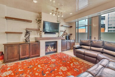 Inviting Great Room