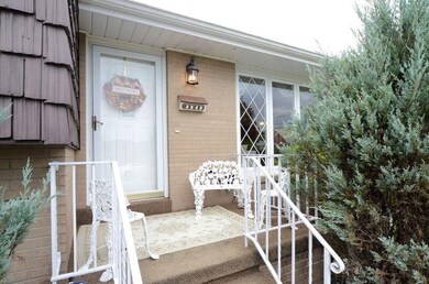 Front Porch - Inviting and welcoming