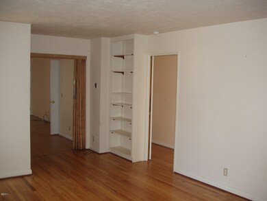 Built-in Shelving