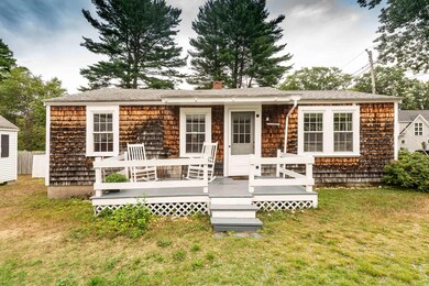 02 - Cottage Side