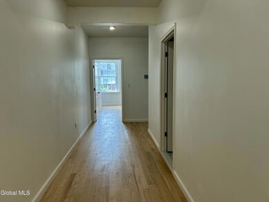 5B Entry Hallway