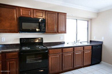kitchen expansive counter space