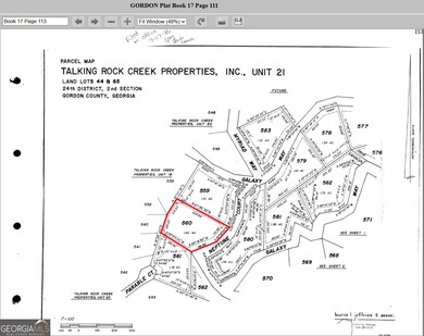 560 Neptune Cir, Ranger, GA 30734 - photo 2