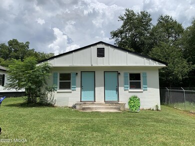 Antioch Front View