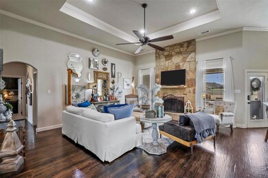 100 Champion Ct, Weatherford, TX 76087 - photo 5