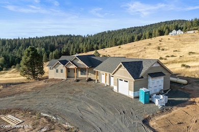 Custom Home with Expansive Views