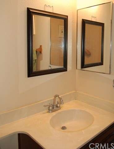 Main Floor Powder Room Perfect for Your Guest...