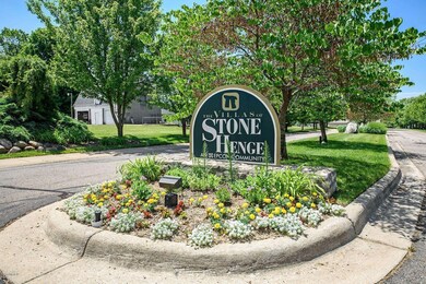 2617 Bluestone Circle - entrance