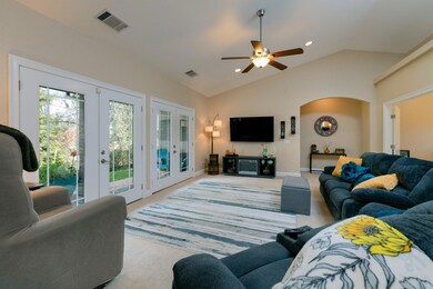 Living Room - Parsons Realty