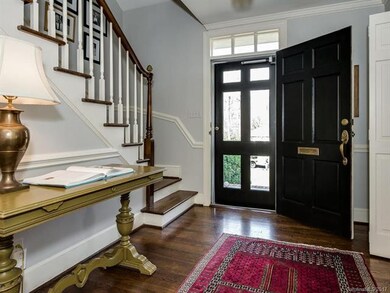 Entry Hall