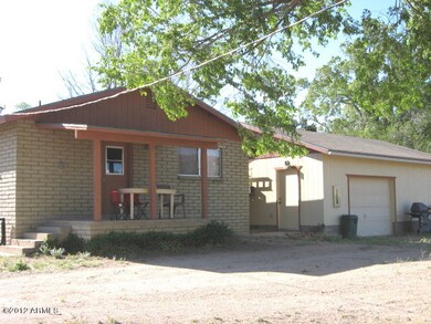 Exterior from Little Bit Road