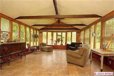 Great room.