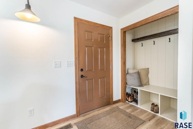 Entry - Front Door