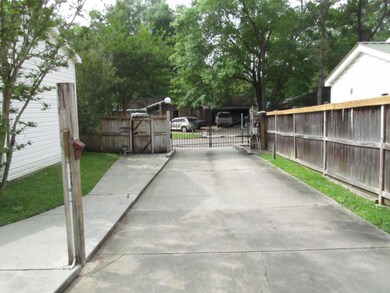 Main Driveway