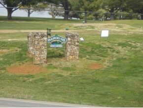 across from Nolichuckey Golf