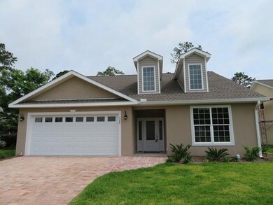 Brick Paver Driveway